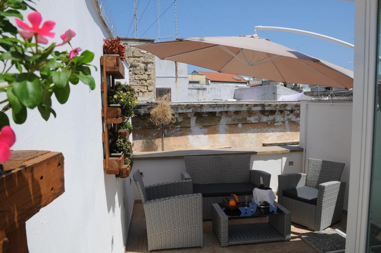 B&B Vin E Va Bari Bagian luar foto