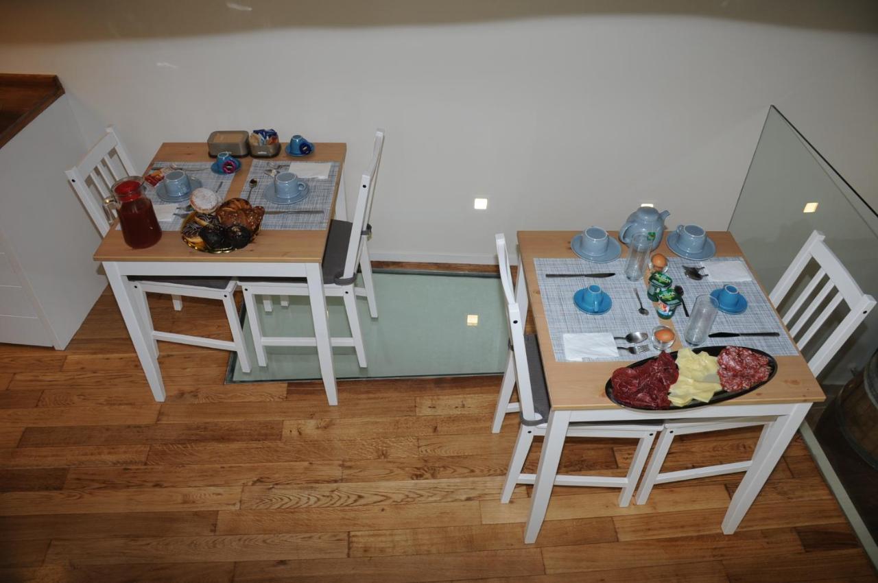 B&B Vin E Va Bari Bagian luar foto